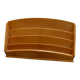 Porte lettres en bois
