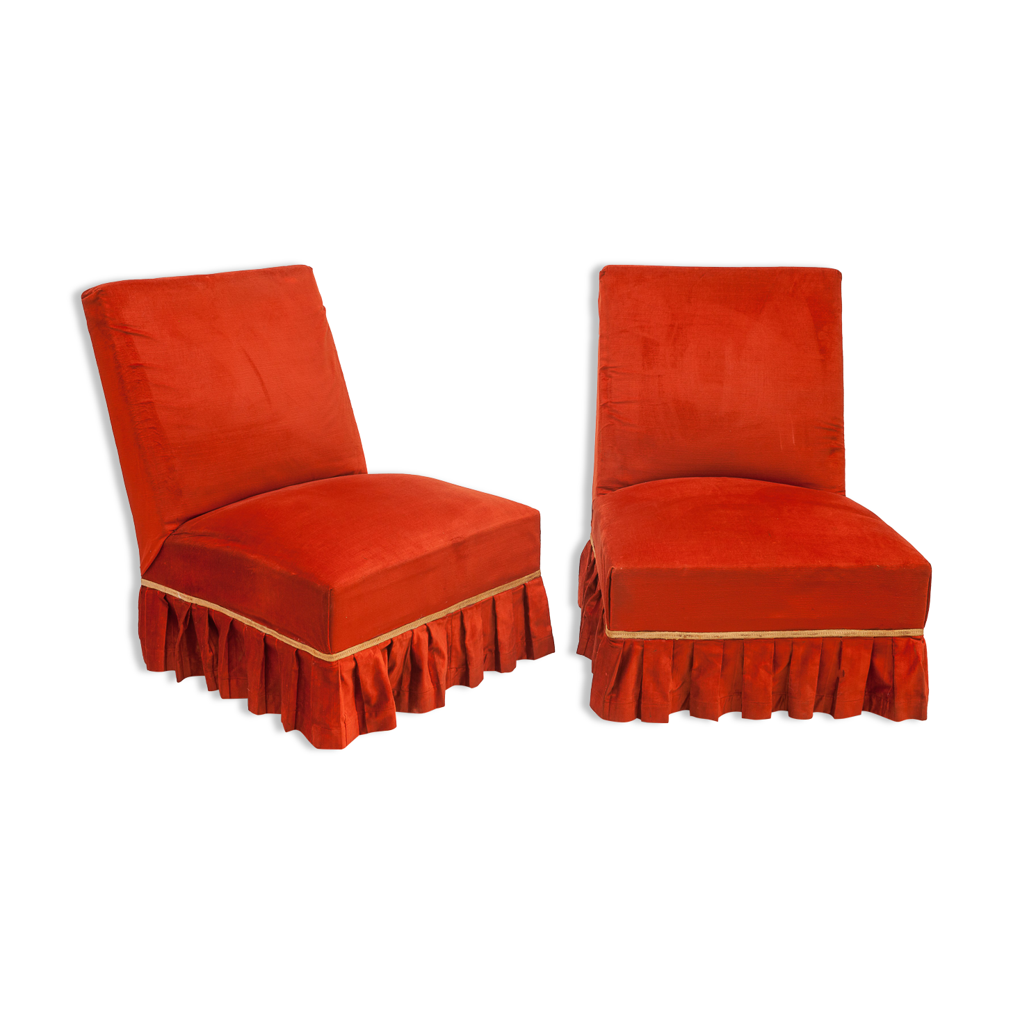 Two heaters from the 50s