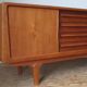 Danish sideboard by A. Vodder for Sonderborg