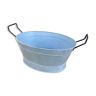 Bassine lessiveuse galvanisé zinc