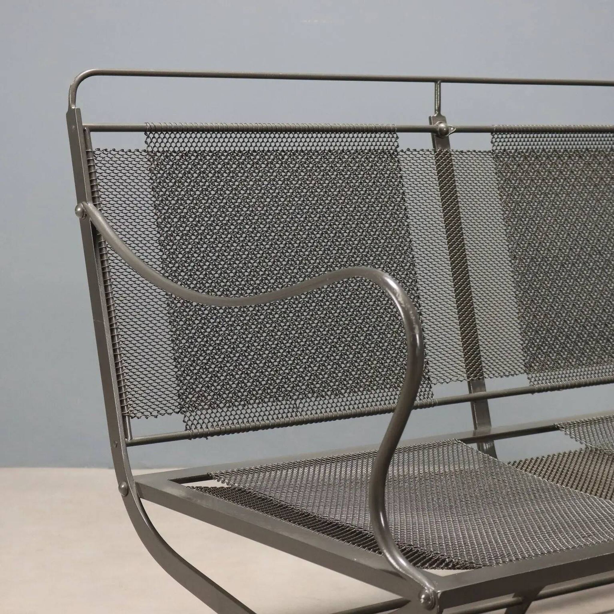 Azucena Canapé Nonaro vintage design by Luigi Caccia Dominioni from the 1960s.