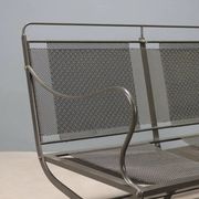 Azucena Canapé Nonaro vintage design by Luigi Caccia Dominioni from the 1960s.