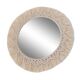 Macramé mirror