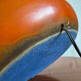 Ceramic lamp by Jacques Lignier from the 1960s.