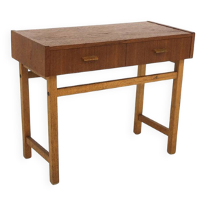 Commode scandinave en - teck