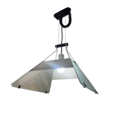 Suspension Trapezio par Salvati et Tresoldi pour Luci, Italie 1986