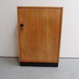 Vintage school cabinet