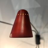Robert Mathieu 4-arm wall lamp