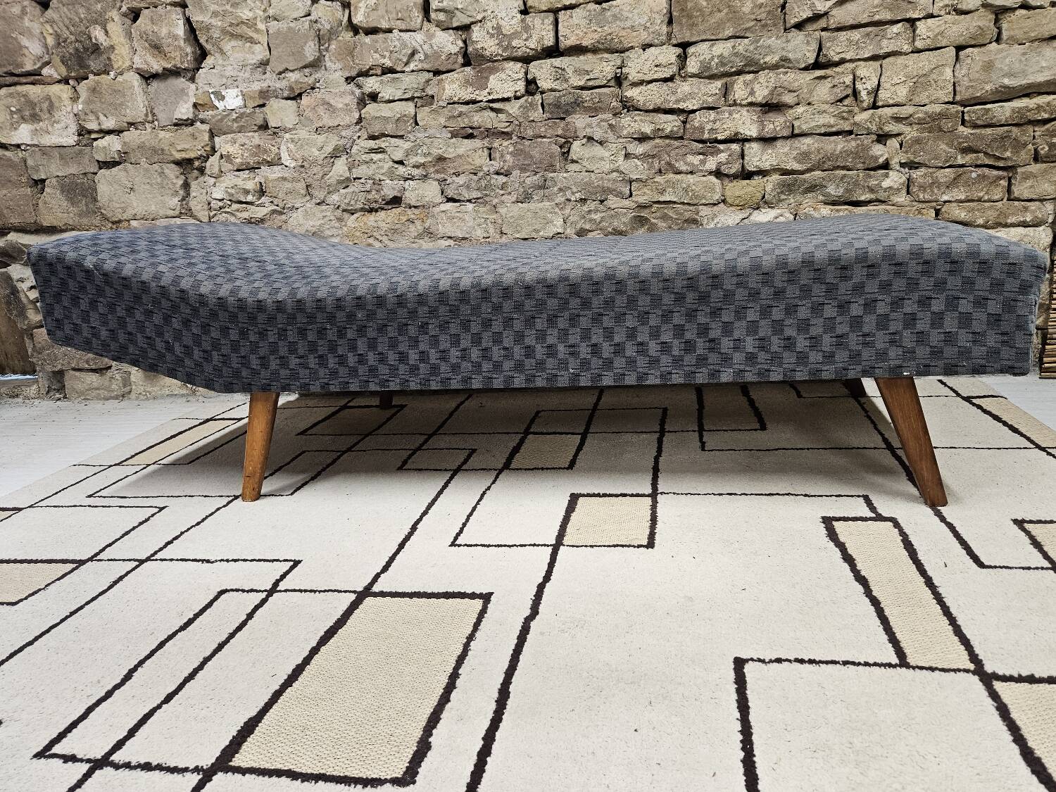 Daybed vintage 1960"