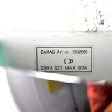 Wall lamp bet by GS, Germany, 1970