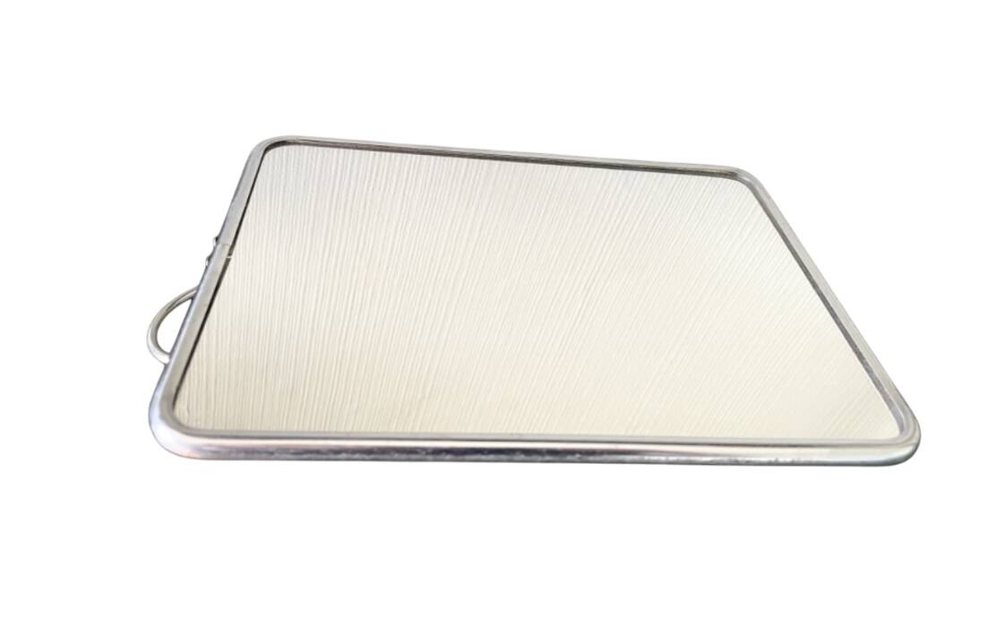 Barber mirror H21 X W15