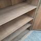 Small antique wardrobe