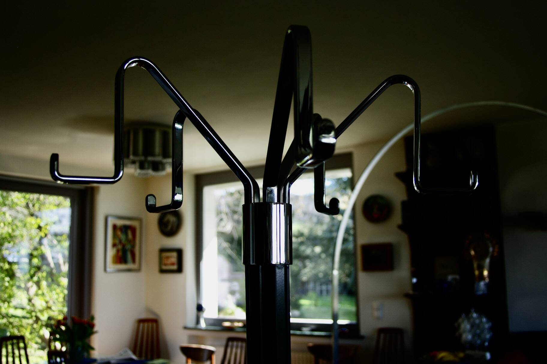 Coat rack from house vitra vintage 1970