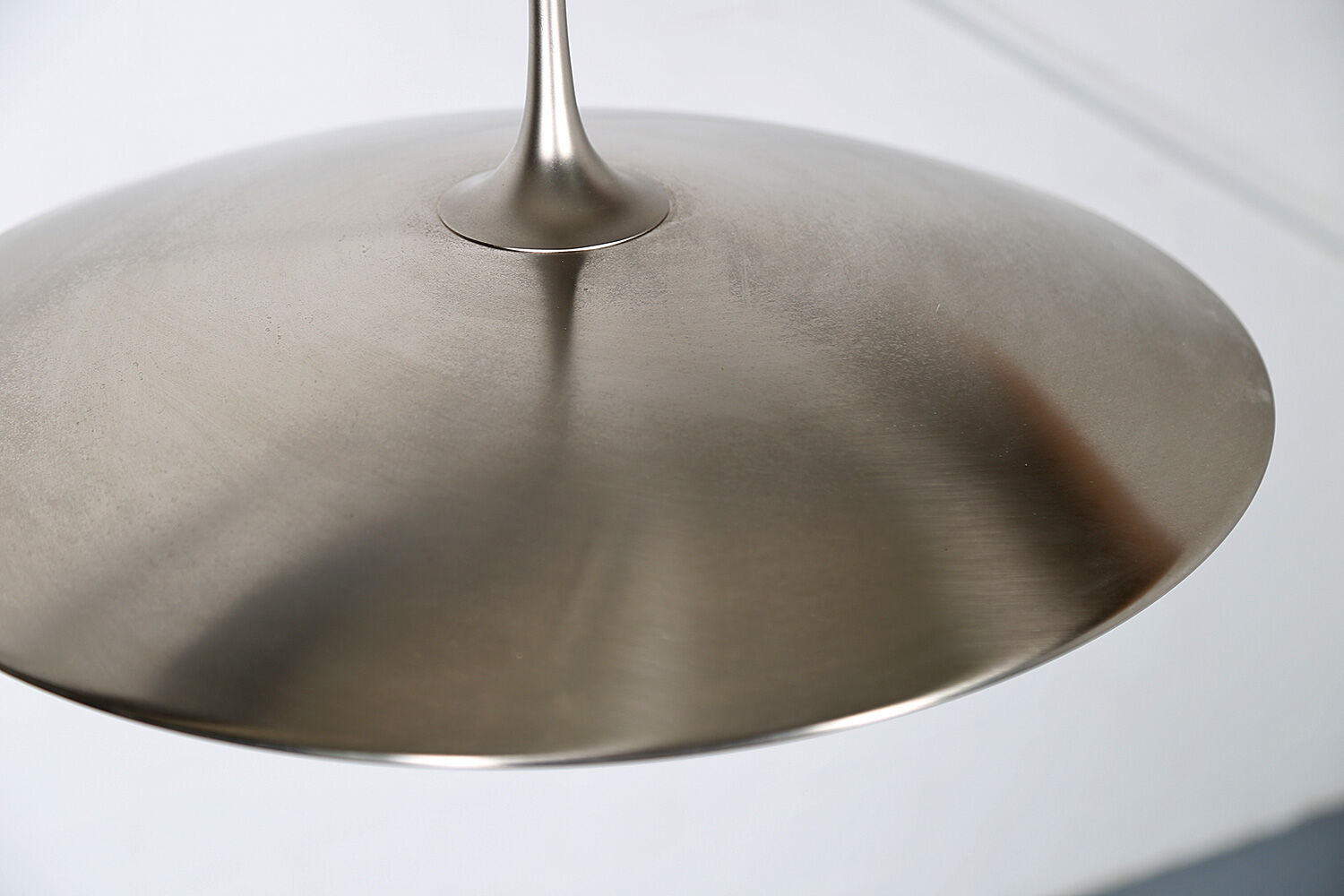 Vintage ONOS 55 P minimalist pendant light by Florian Schulz