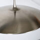 Vintage ONOS 55 P minimalist pendant light by Florian Schulz