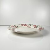 Large porcelain dish Cameo Florals Malaysia 1970–90