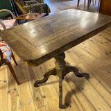 Table centrale Italienne