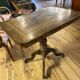 Table centrale Italienne