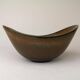 Mid-century pair of bowls by Rörstrand Sweden by Gunnar Nylund, 1950s.