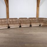 Nuvolone modular sofa by Rino Maturi for Mimo Padova, 1970s