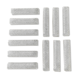 Set of 12 Crystal Knife Holders