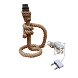 Lamp base cord Audoux & Minet