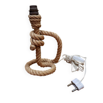 Lamp base cord Audoux & Minet