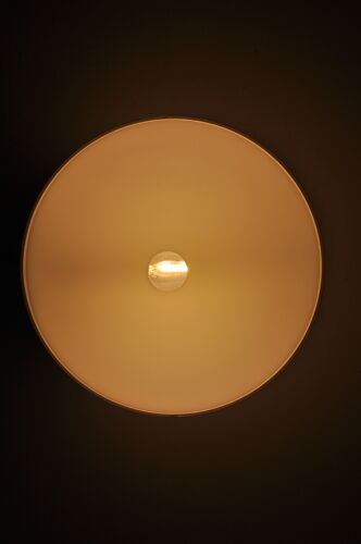 Lampe de table KD29 par Joe Colombo pour Kartell, 1967