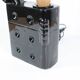 Black Ceramic Lighter Lamp