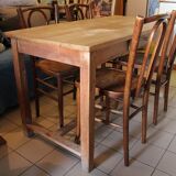 Table de ferme