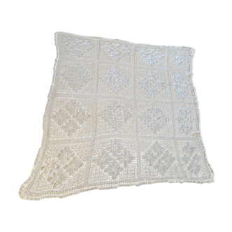 Cotton mesh tablecloth