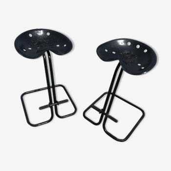 Pair of stools