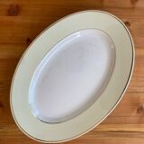 Gien serving dish