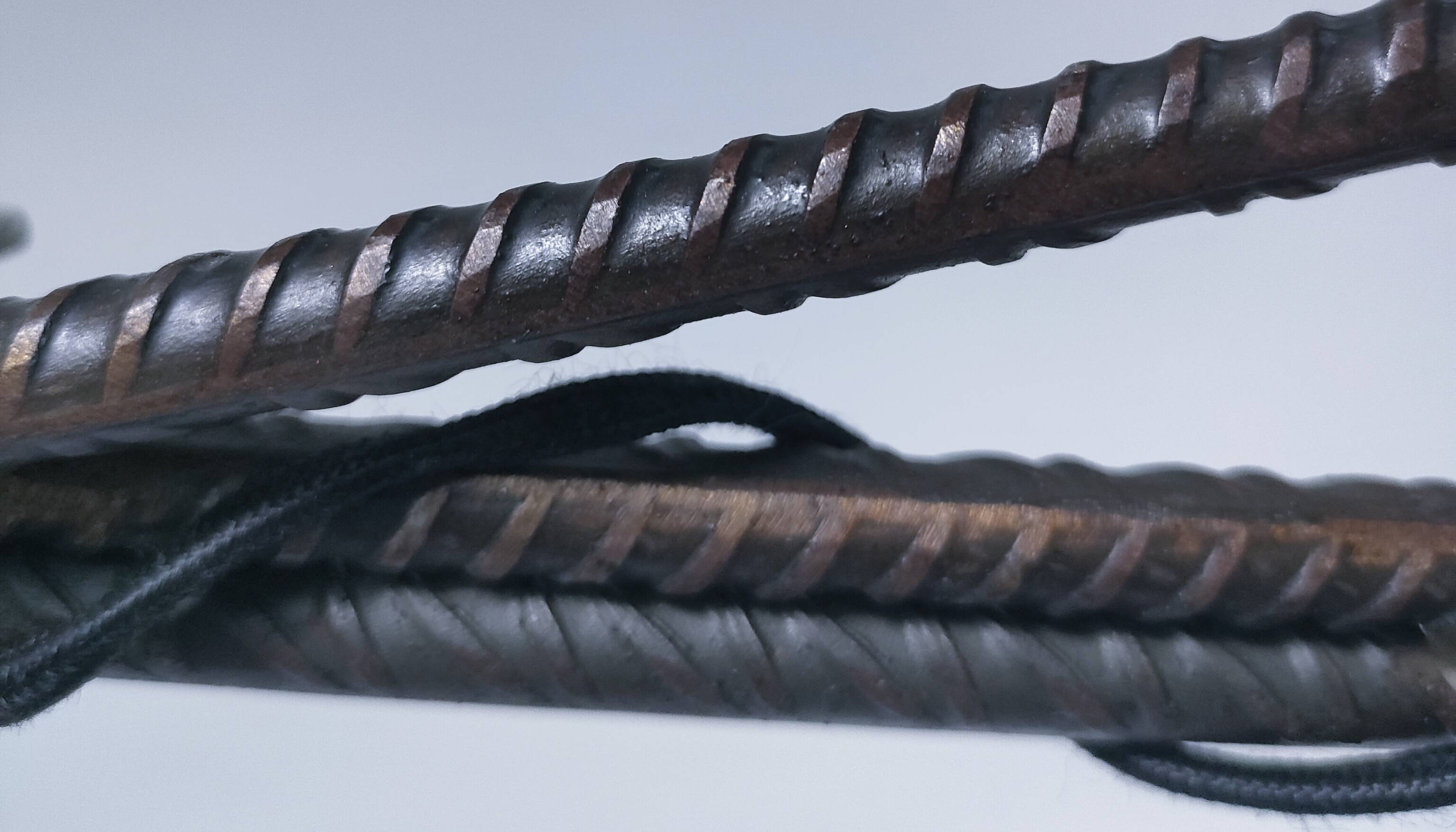 Ceramic metal design articulated lamp