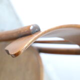 Bistro chair, wood, Mahieu