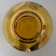 Mid-century glass vase,1970's