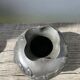Art Nouveau pewter vase signed Cortesi