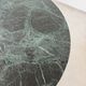 Original Knoll tulip dining table (137cm) glossy alpine green in new condition!!