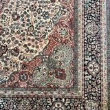 Turkish Uschak carpet in wool