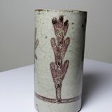 Large mug Le Mûrier Gustave Reynaud Vallauris vintage 1960s