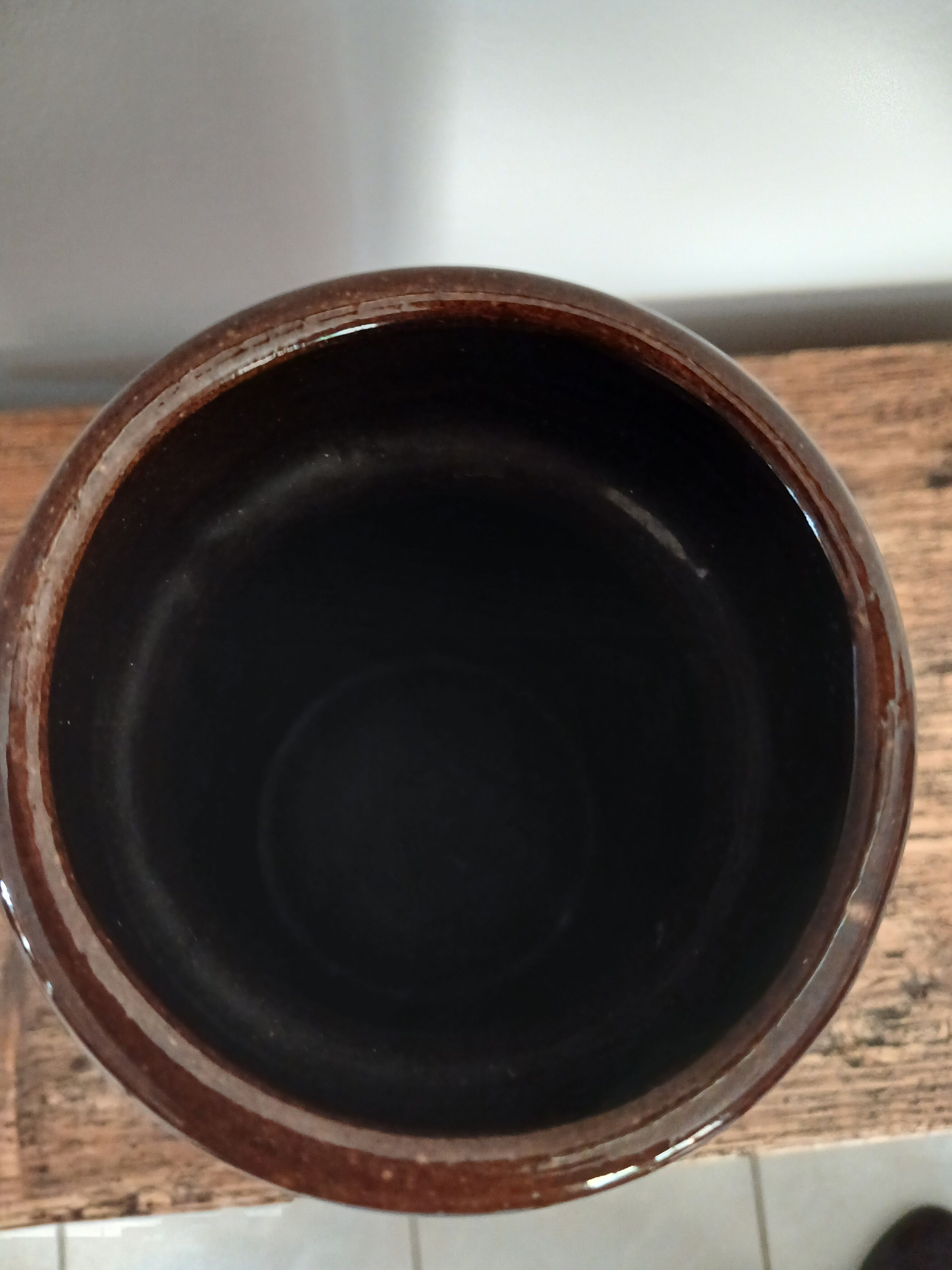 Vintage vase