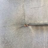 Lot of 6 chairs cantilever 70s