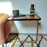 Vintage adjustable and tilting server