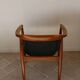 Vintage Danish armchair Neils Eilersen, "Kennedy" style, 1960s.