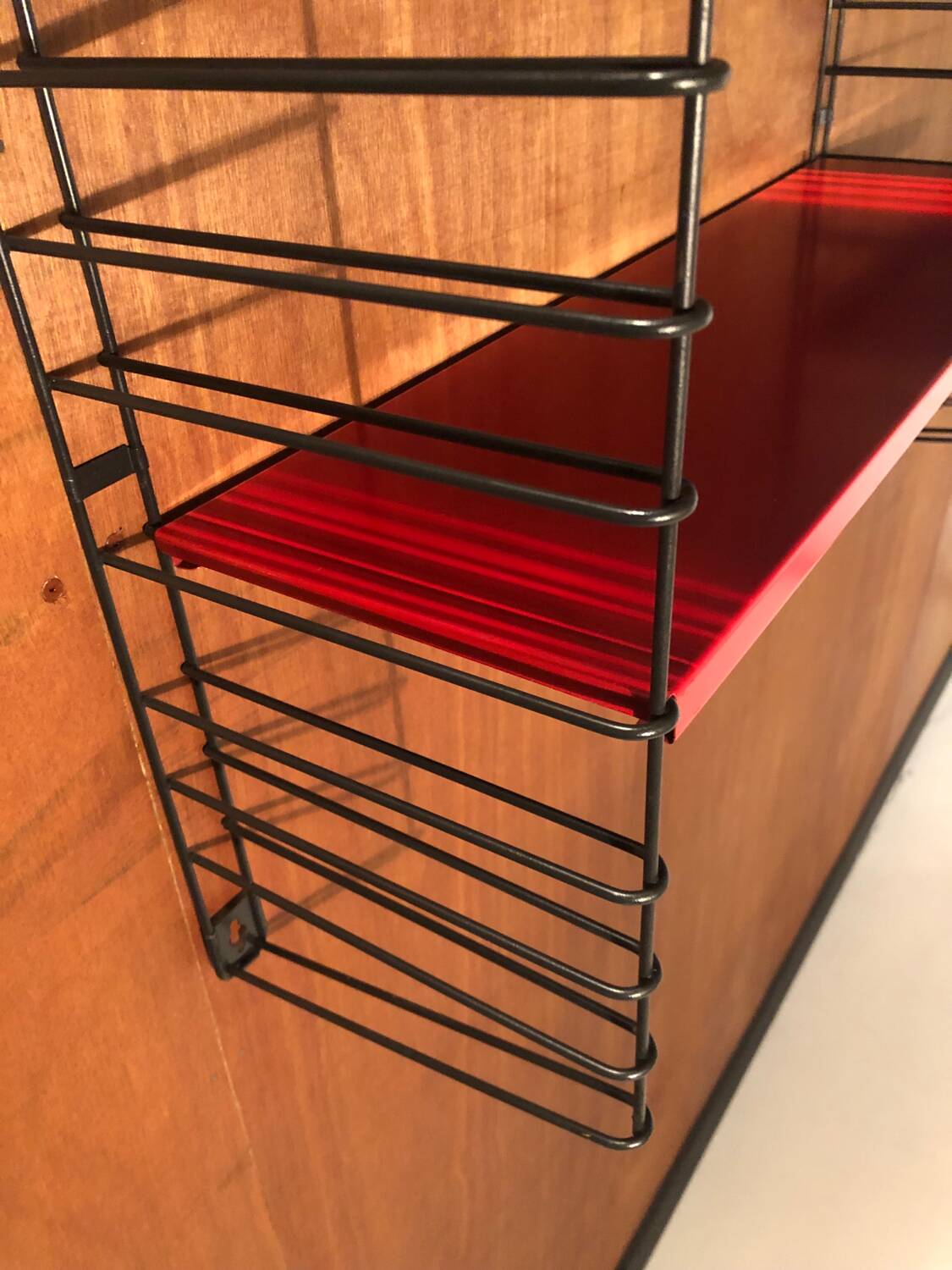 Vintage Tomado Holland Wall Shelves