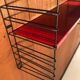 Vintage Tomado Holland Wall Shelves
