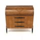 Secrétaire scandinave en teck, Bröderna Gustafssons, Suède, 1950