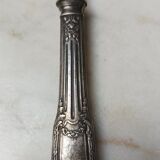 Emile Puiforçat silver salad servers