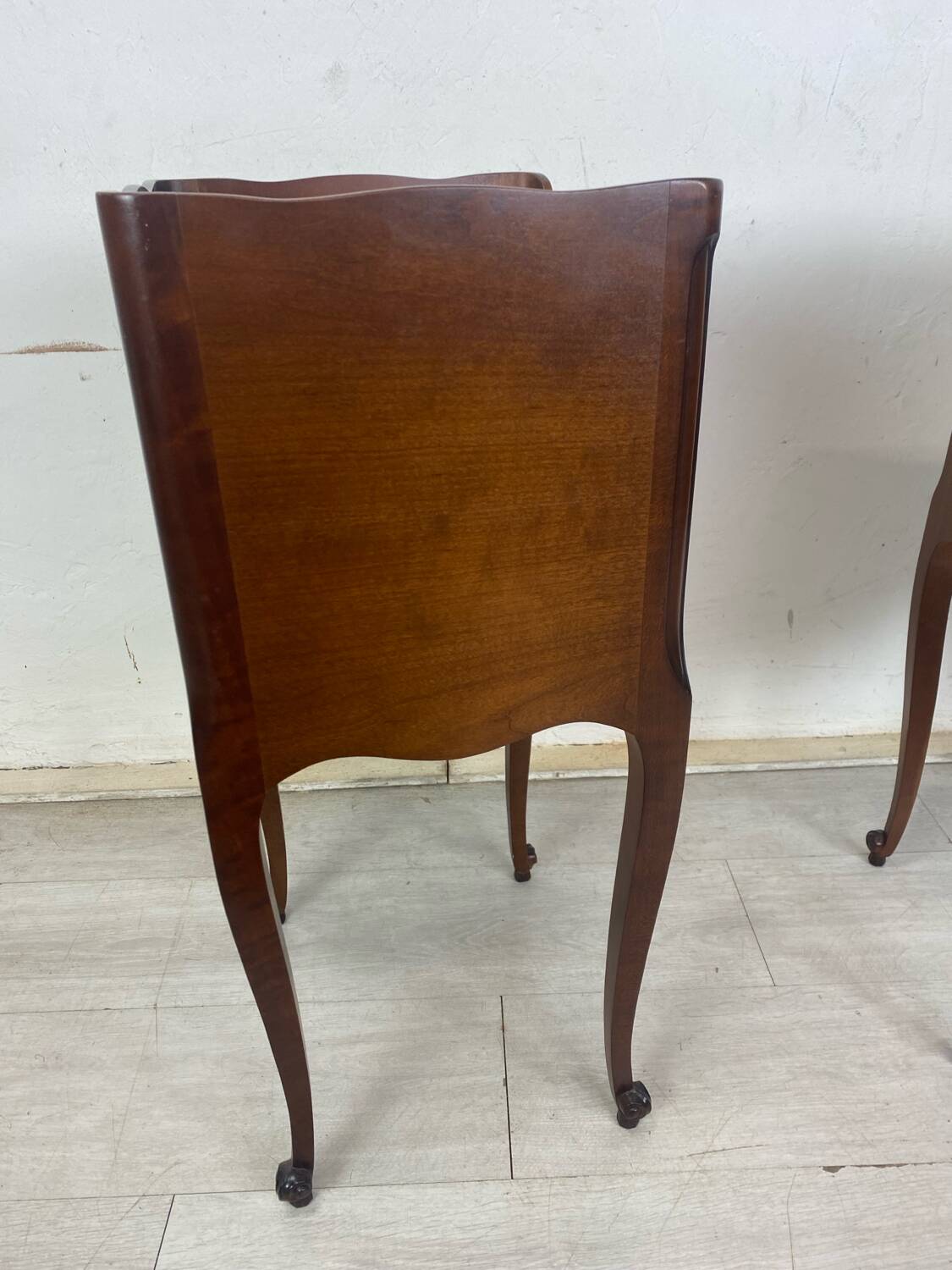 Pair of bedside tables