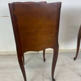 Pair of bedside tables